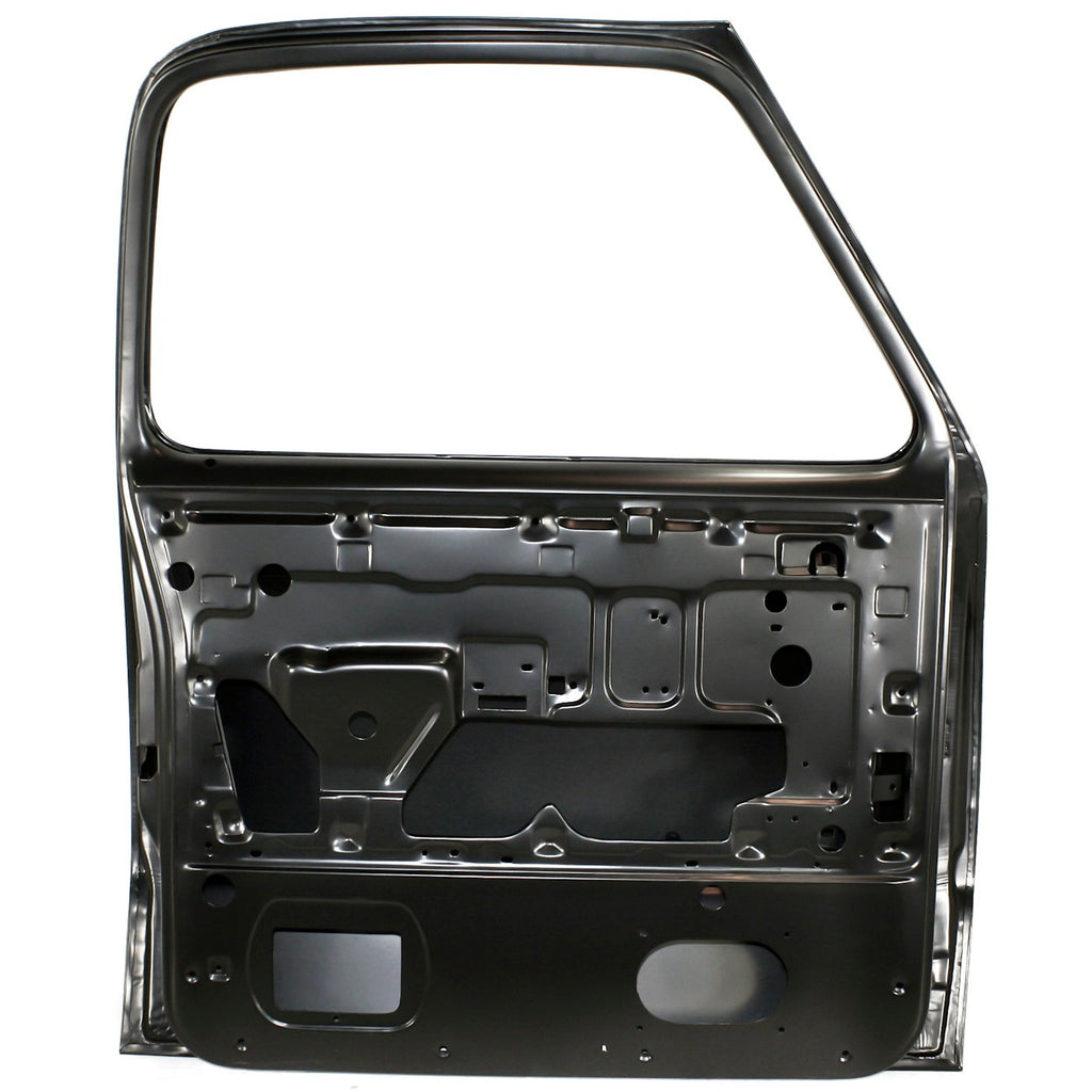 1985-1993 Dodge Door Molding - Front, Left (55154553)
