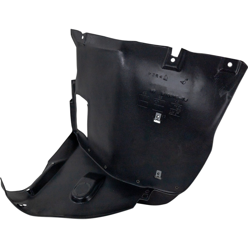 1999-2005 BMW 3 Series Fender Liner - Front, Driver Side (51718193811)