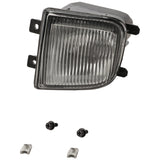 Fog Light For 1999-2004 Nissan Pathfinder Driver Side with Bulb 261552W125