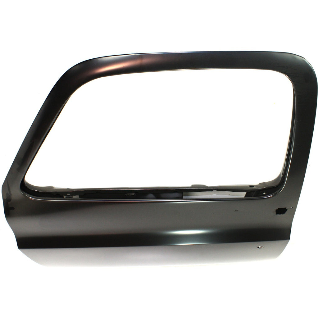 1985-1991 GM Door Molding - Front, Left (15571643)