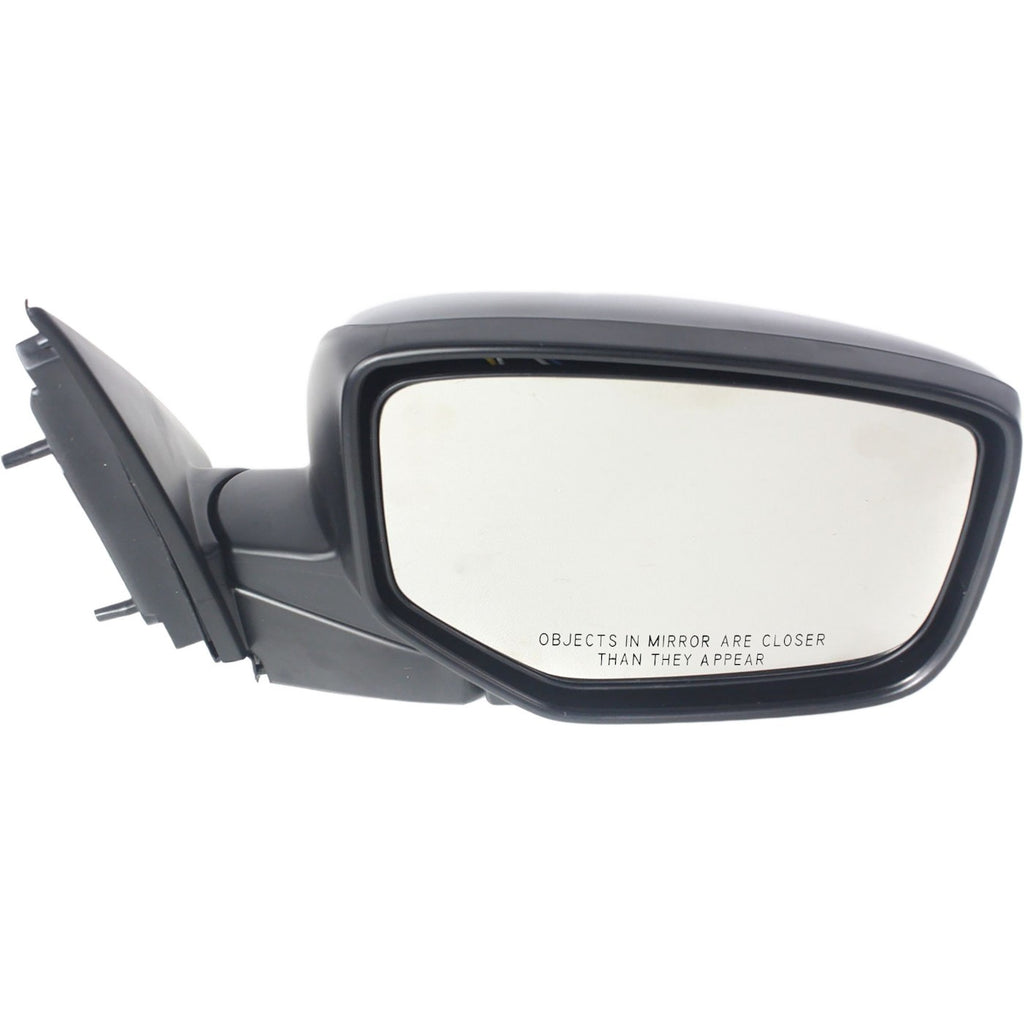 Kool Vue 2008-2012 Honda Accord Mirror - Passenger Side, Heated, Sedan (76208TA5A01)