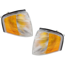 Load image into Gallery viewer, 1994-2000 Mercedes-Benz C-Class Parking Lights - Left &amp; Right (2028261243)