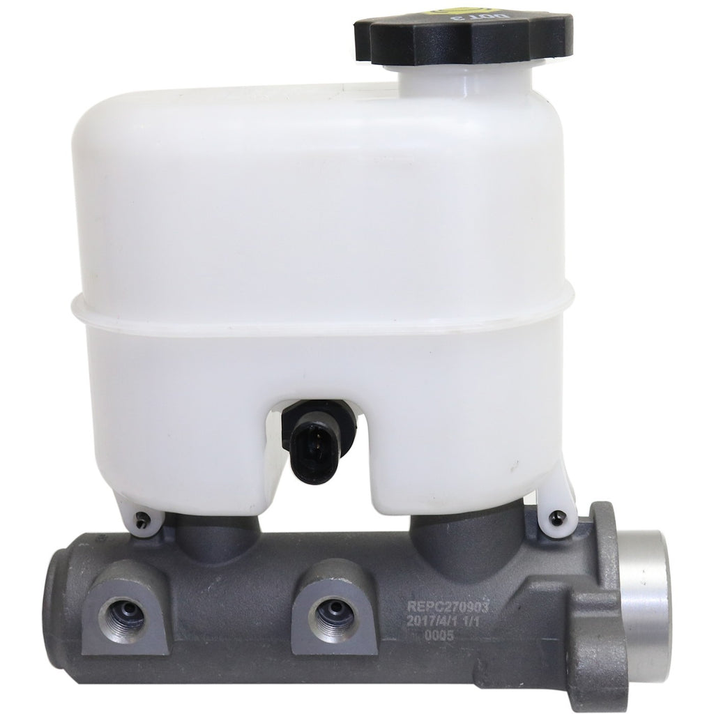 2001-2002 GM Brake Master Cylinder (19209249)