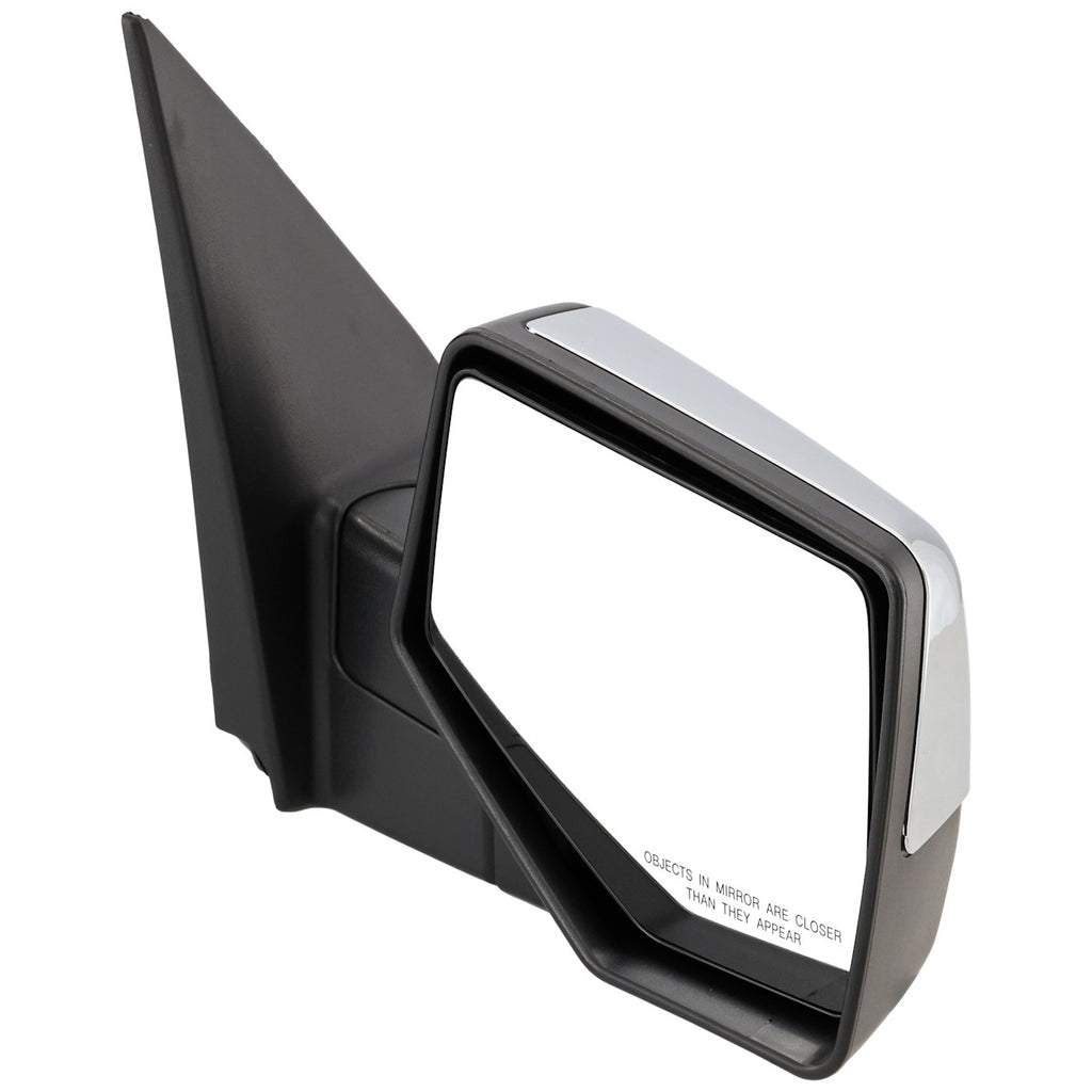 Kool Vue 2006-2010 Ford Explorer & Explorer Sport Trac Manual Mirror - Right (6L2Z17682DAAPFM)