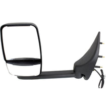 Load image into Gallery viewer, Kool Vue 2012-2014 Ford Towing Mirror - Right, Manual Folding (2C2Z17682AACPFM)