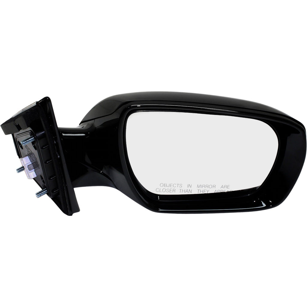Kool Vue 2013-2017 Hyundai Santa Fe Sport Mirror - Right, Paintable (876204Z005)