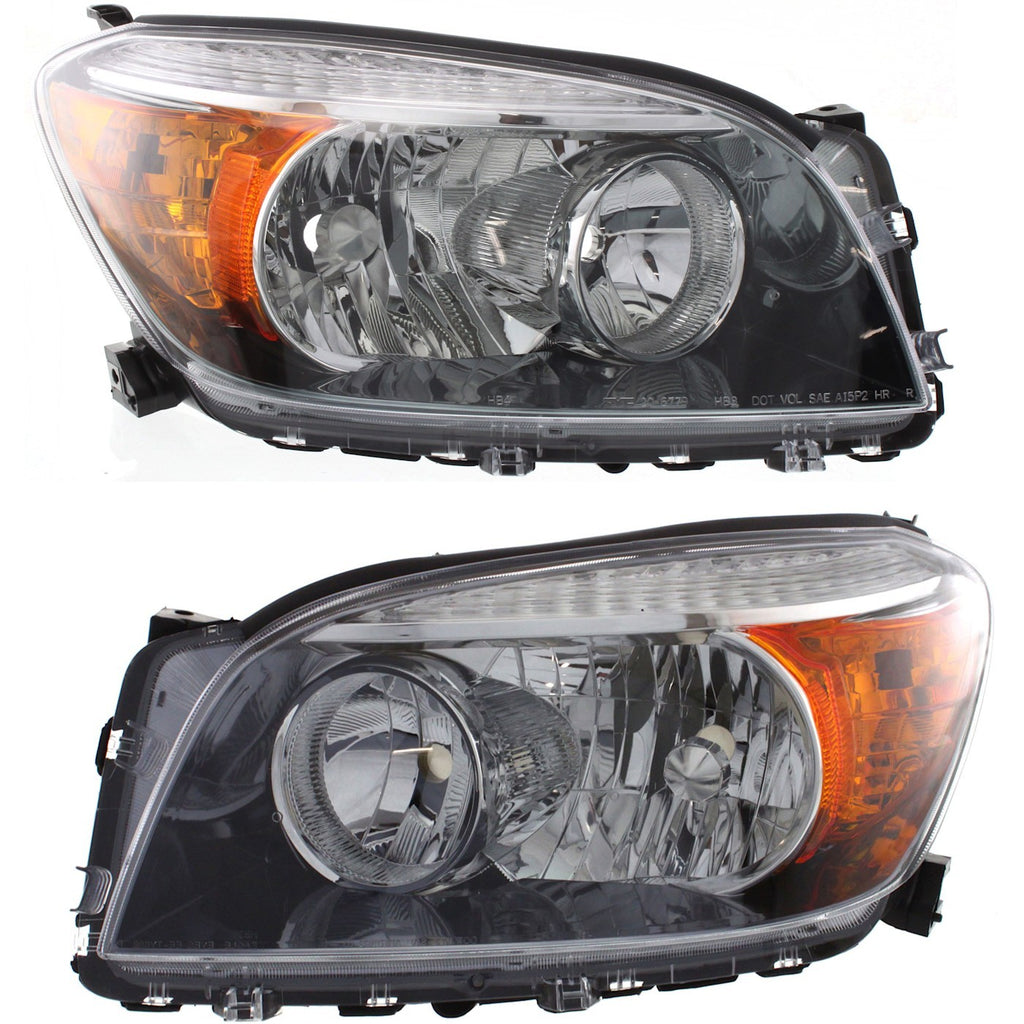 2006-2008 Toyota RAV4 Headlights - Front (8117042371)