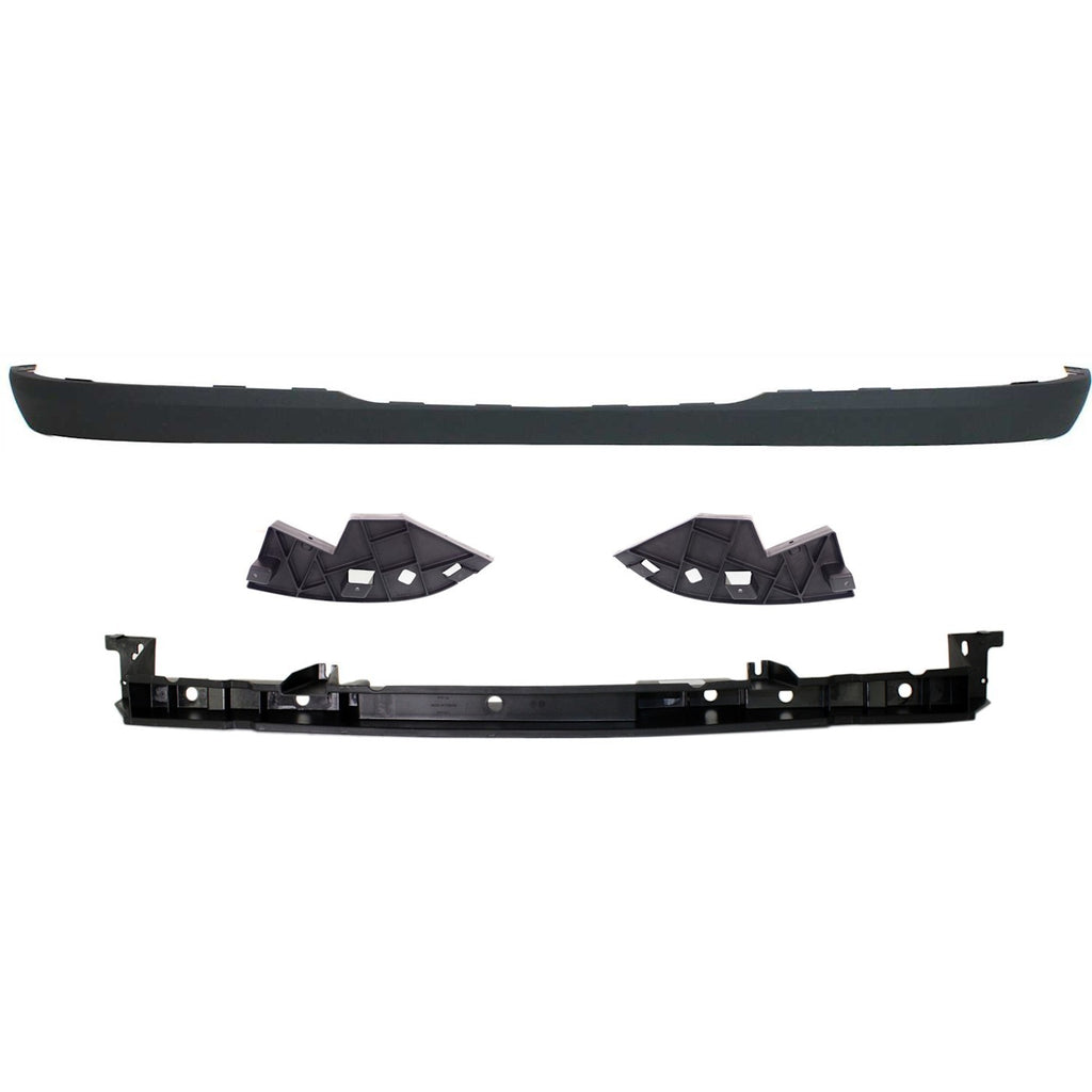 2007-2014 Chevrolet Bumper Face Bar - Front (22742861)