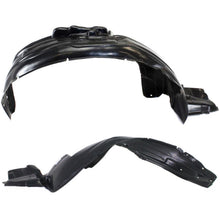 Load image into Gallery viewer, 2003-2008 Subaru Forester Set of 2 Fender Liner Front Inner