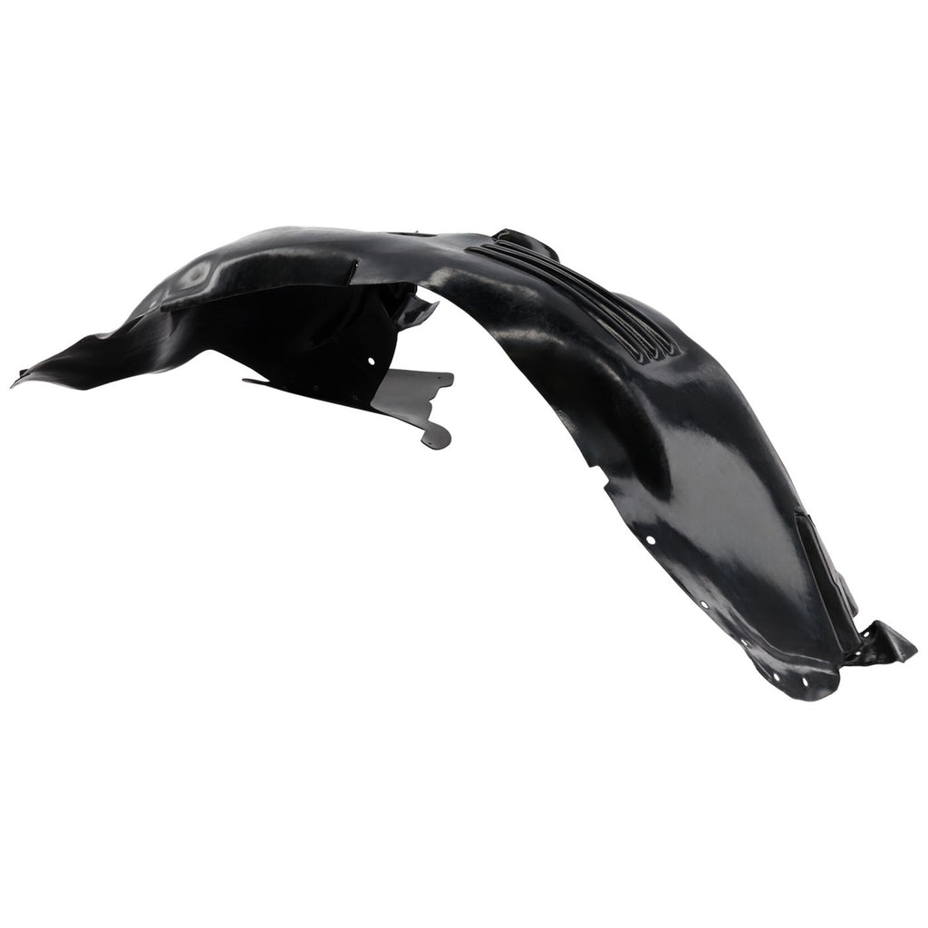 2009-2012 Lincoln MKS Fender Liner - Front, Driver Side, Inner (8A5Z16103A)