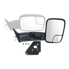 Load image into Gallery viewer, Kool Vue 1997-2002 Dodge Ram 1500, Ram 2500 &amp; Ram 3500 Towing Mirror - Front, Right (55156334ADPFM)