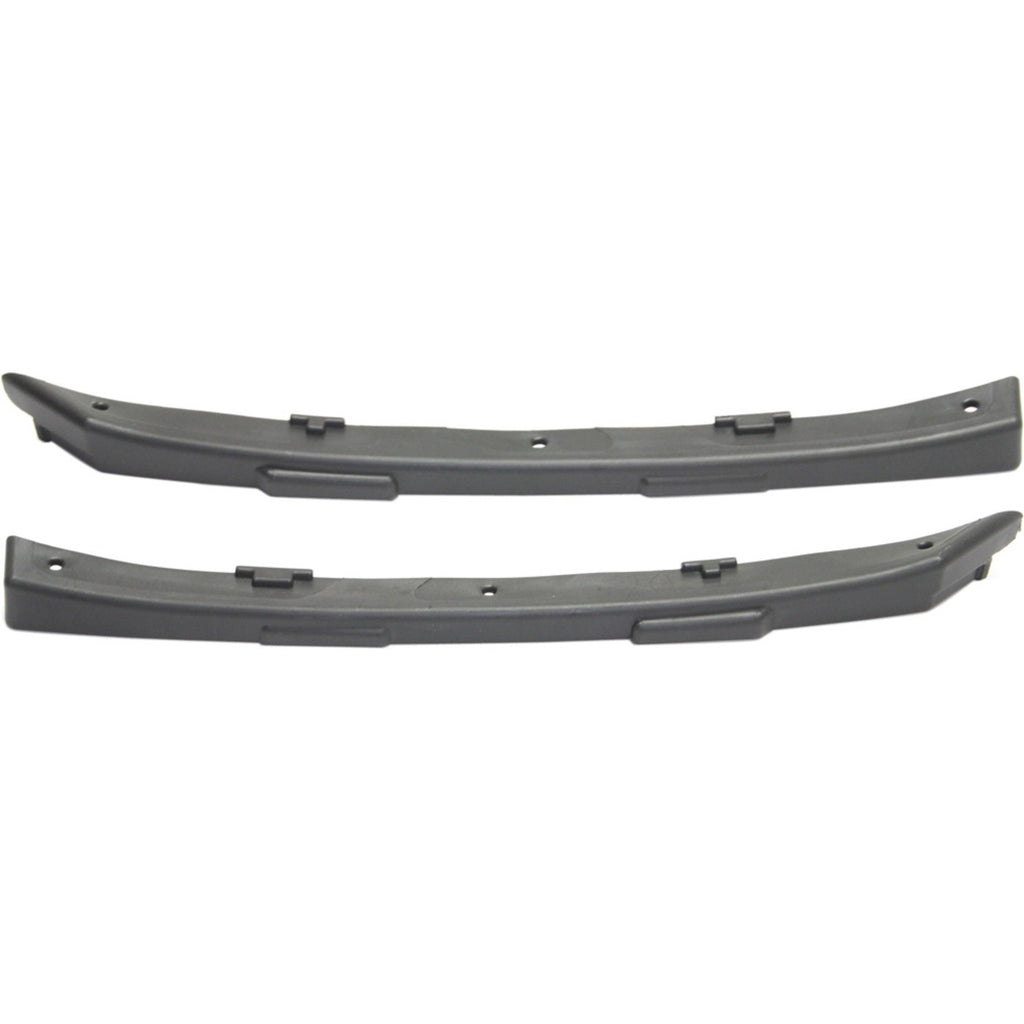 2011-2016 Hyundai Elantra Bumper Brackets - Front (865533Y000)