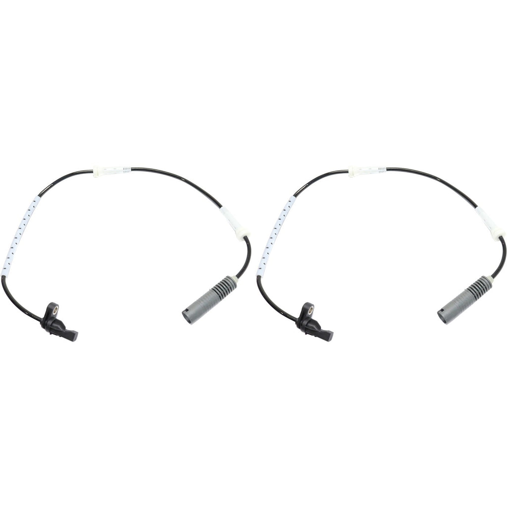 2006-2013 BMW ABS Speed Sensor - Set of 2, Left & Right