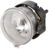 Clear Lens Fog Light For Patriot Charger Grand Caravan Caliber Sebring with Bulb