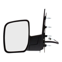 Load image into Gallery viewer, Kool Vue 2011-2013 Ford Power Mirror - Left, Textured Black (9C2Z17683AA)