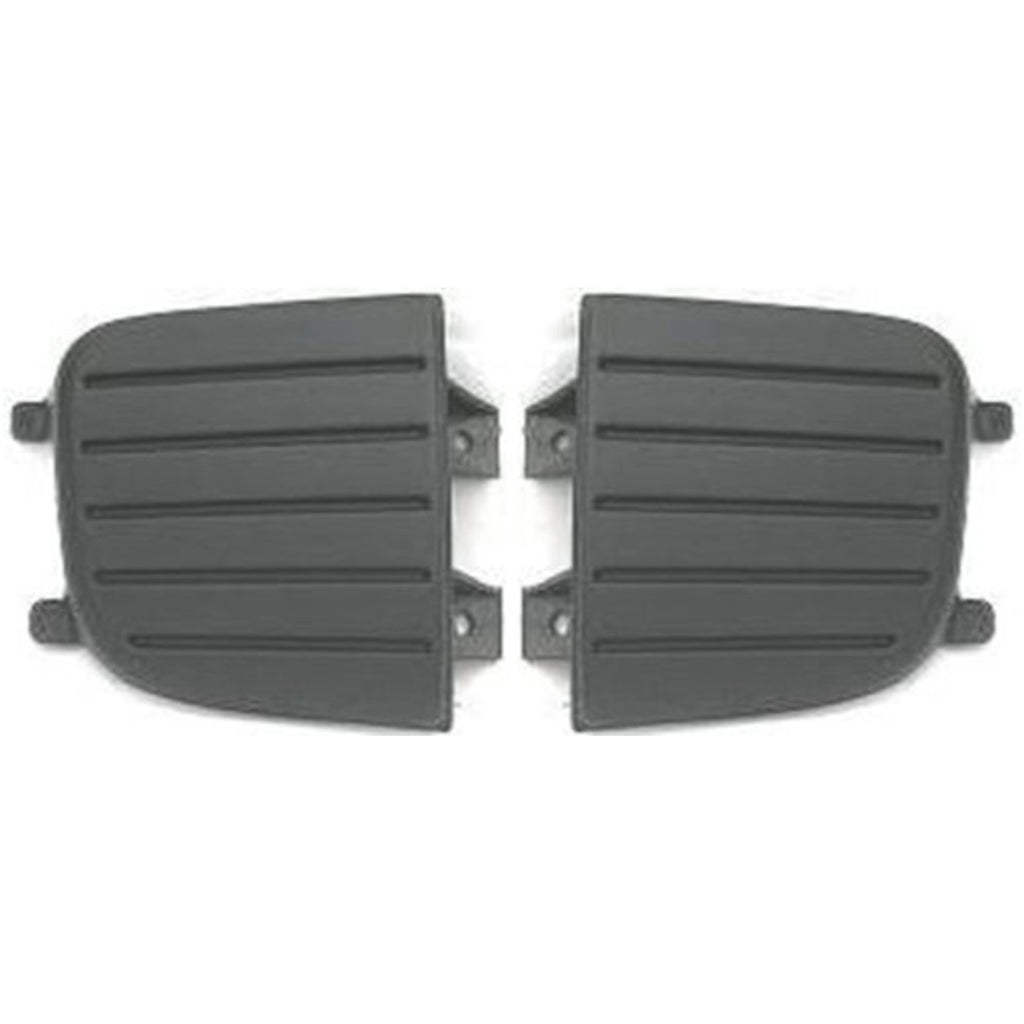 1999-2004 Nissan Pathfinder & Pathfinder Armada Fog Light Covers - Front, Left & Right, Outer (622562W500)
