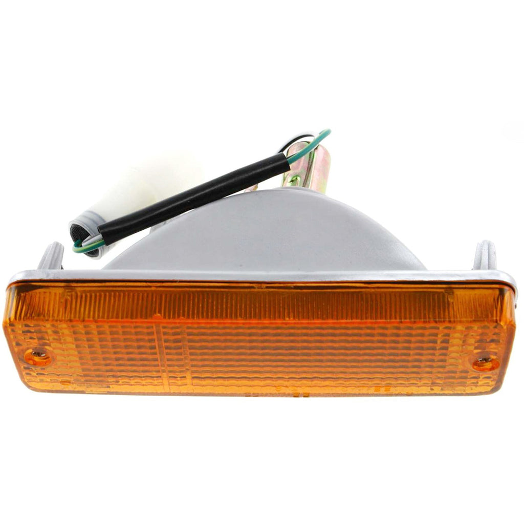 1984-1989 Toyota 4Runner & Pickup Turn Signal Light - Front, Driver Side (8152089130)