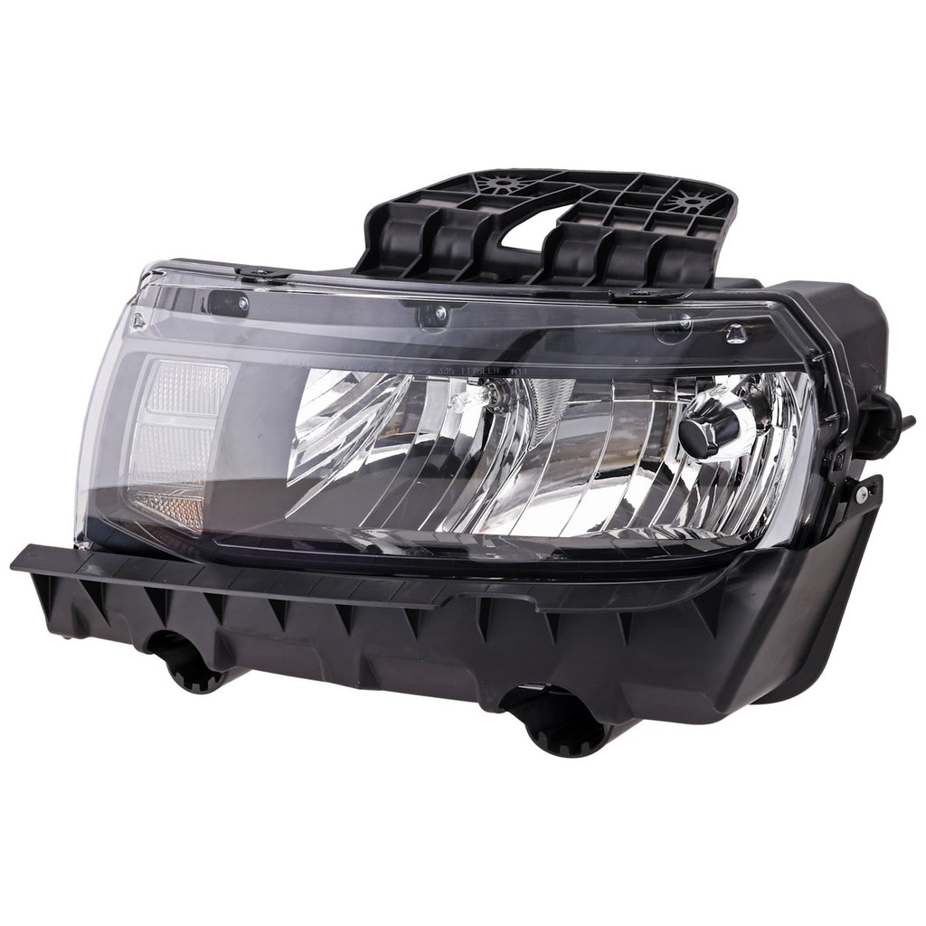 2014-2015 Chevrolet Camaro Headlight - Driver Side (23187851)