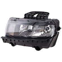 Load image into Gallery viewer, 2014-2015 Chevrolet Camaro Headlight - Driver Side (23187851)