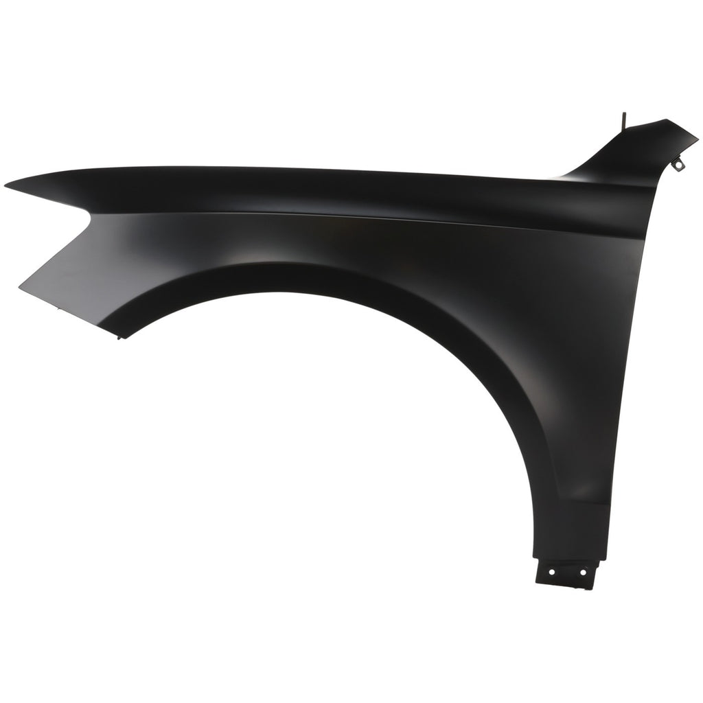 2009-2017 Audi Q5 & SQ5 Fender - Front, Driver Side (8R0821105A)