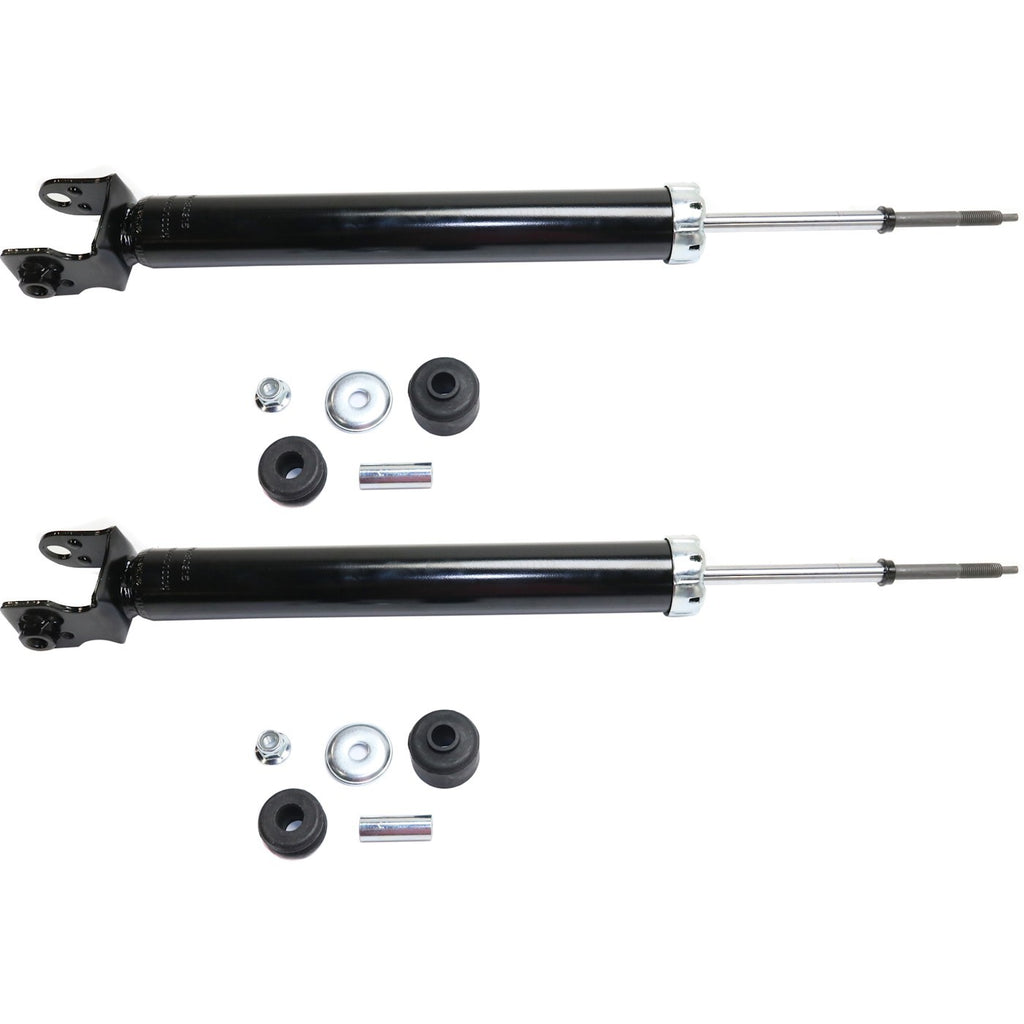 2009-2018 Nissan Maxima Shock Absorbers - Rear, Driver & Passenger Side (E62109N10C)