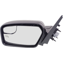 Load image into Gallery viewer, Kool Vue 2011-2012 Ford Fusion &amp; Mercury Milan Power Mirror - Left, Heated (BE5Z17683BA)