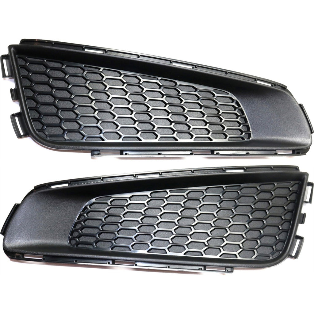2013-2014 Cadillac ATS Fog Light Cover - Textured