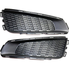 Load image into Gallery viewer, 2013-2014 Cadillac ATS Fog Light Cover - Textured