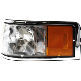 1990-1994 Lincoln Town Car Side Marker Light - Driver Side (FOVY15A201B)