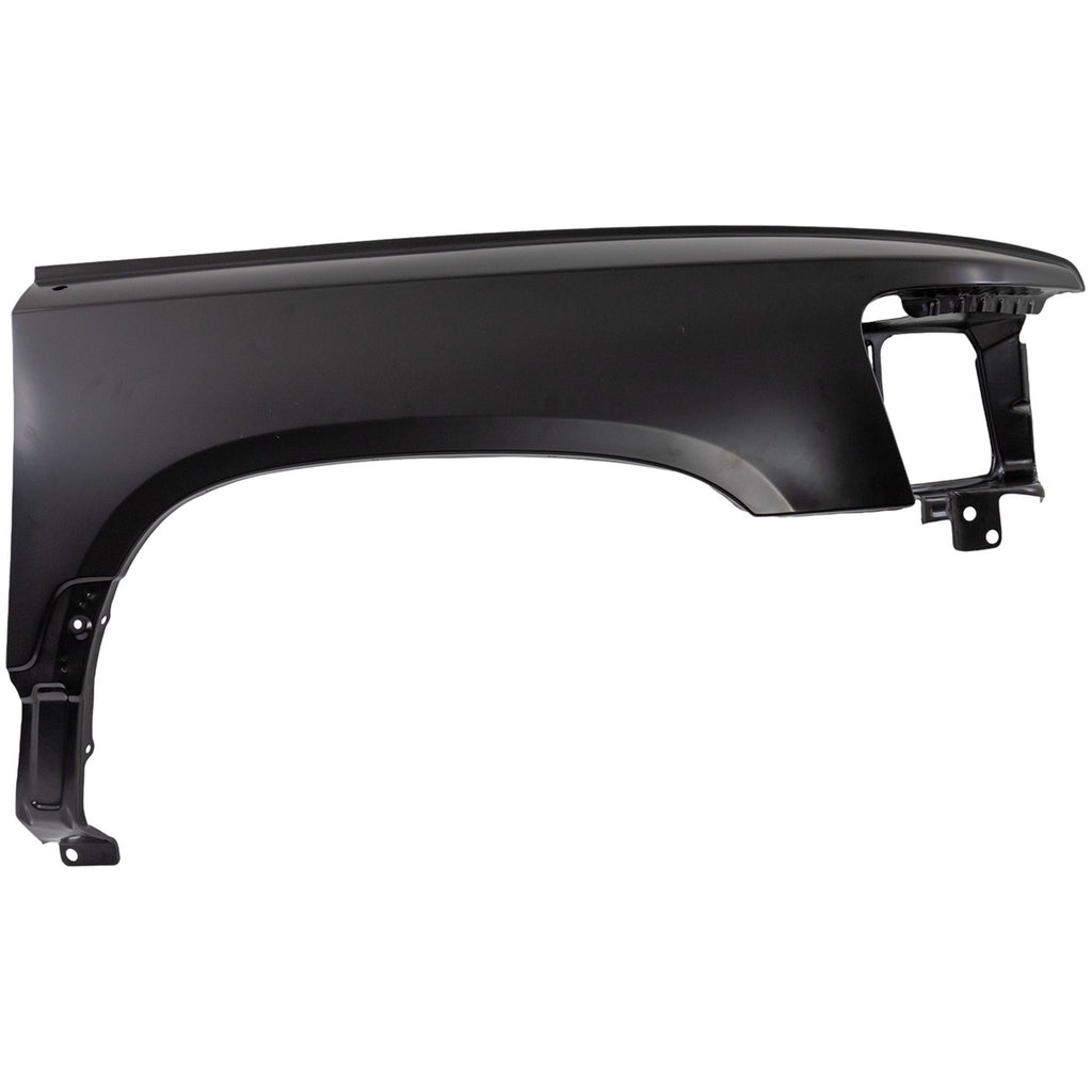 2008-2011 Dodge Dakota & Ram Dakota Fender - Front, Passenger Side (55112180AA)