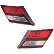 Load image into Gallery viewer, 2013-2015 Honda Civic Tail Light - Set of 2, Left &amp; Right