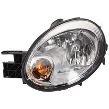 Load image into Gallery viewer, 2003-2005 Dodge Neon Headlight - Halogen, Left, Chrome (5303551AI)