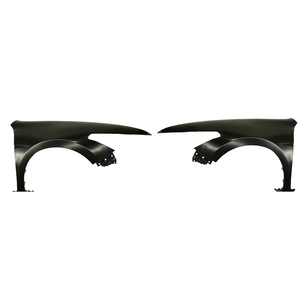 2008-2012 Honda Accord Fenders - Front, Left & Right, CAPA Certified (60210TE0A91ZZ)