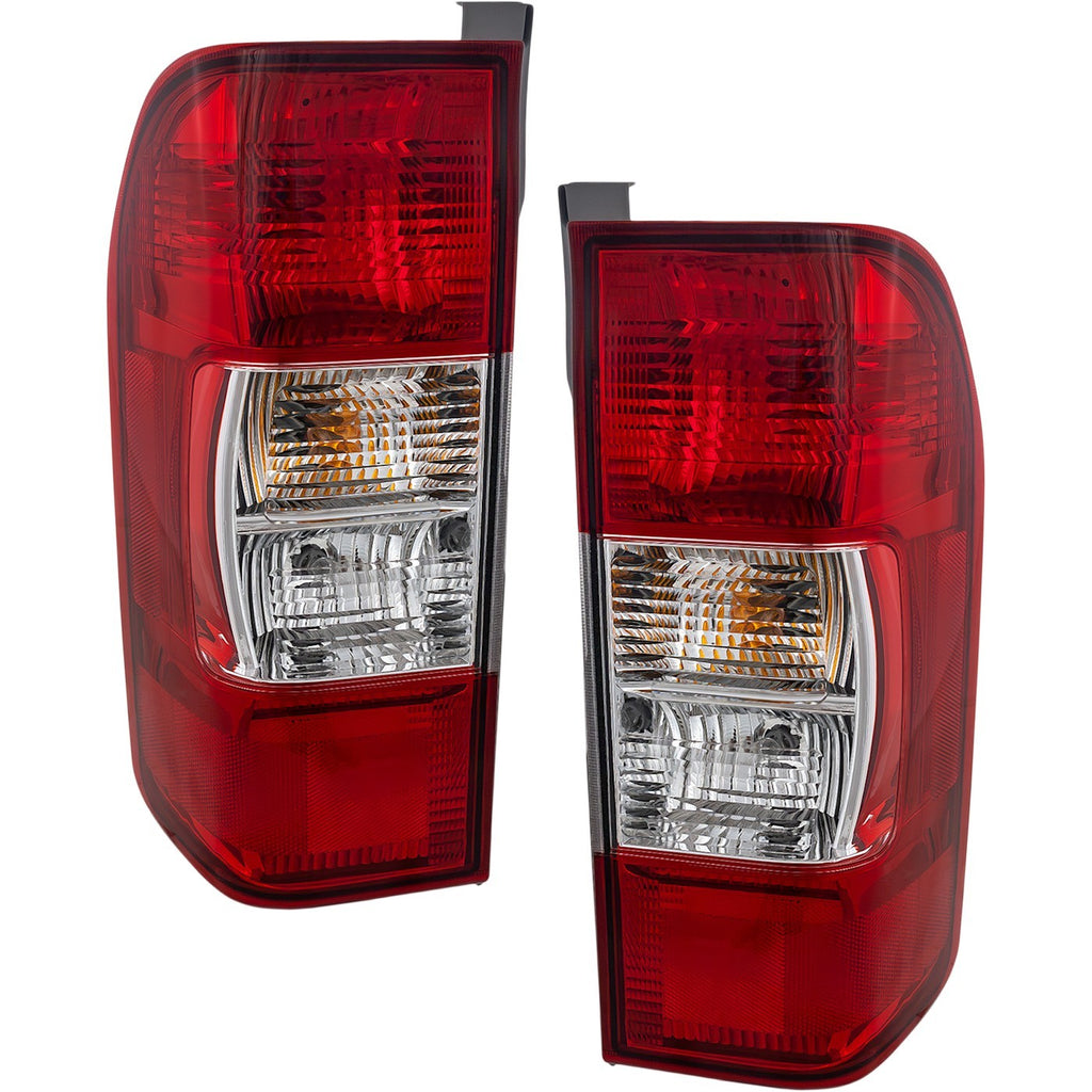 2012-2021 Nissan NV1500, NV2500 & NV3500 Tail Light - Halogen, w/ Bulbs (265501PA0A)