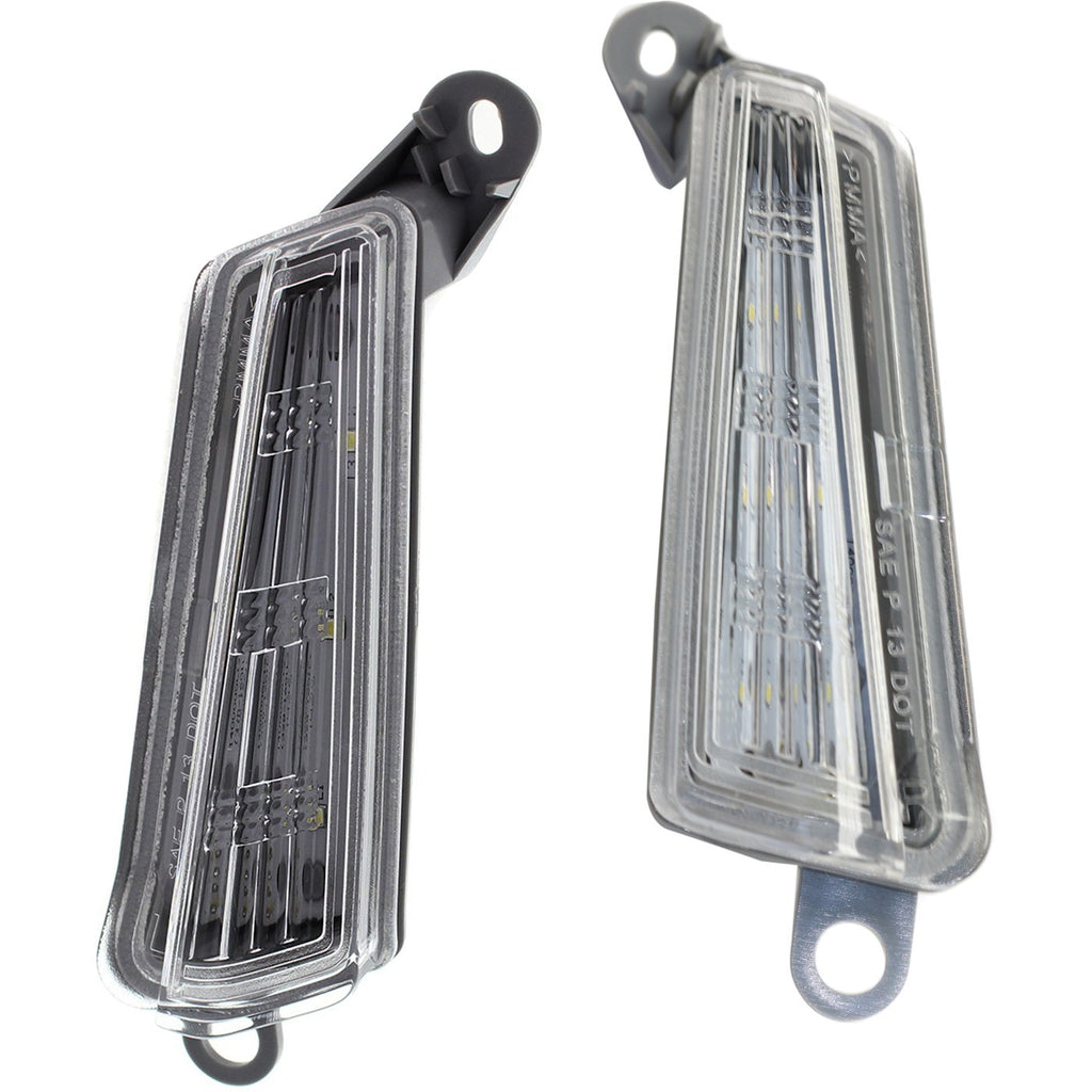 2014-2016 Scion tC Driving Lights - Left & Right (8121A21010)