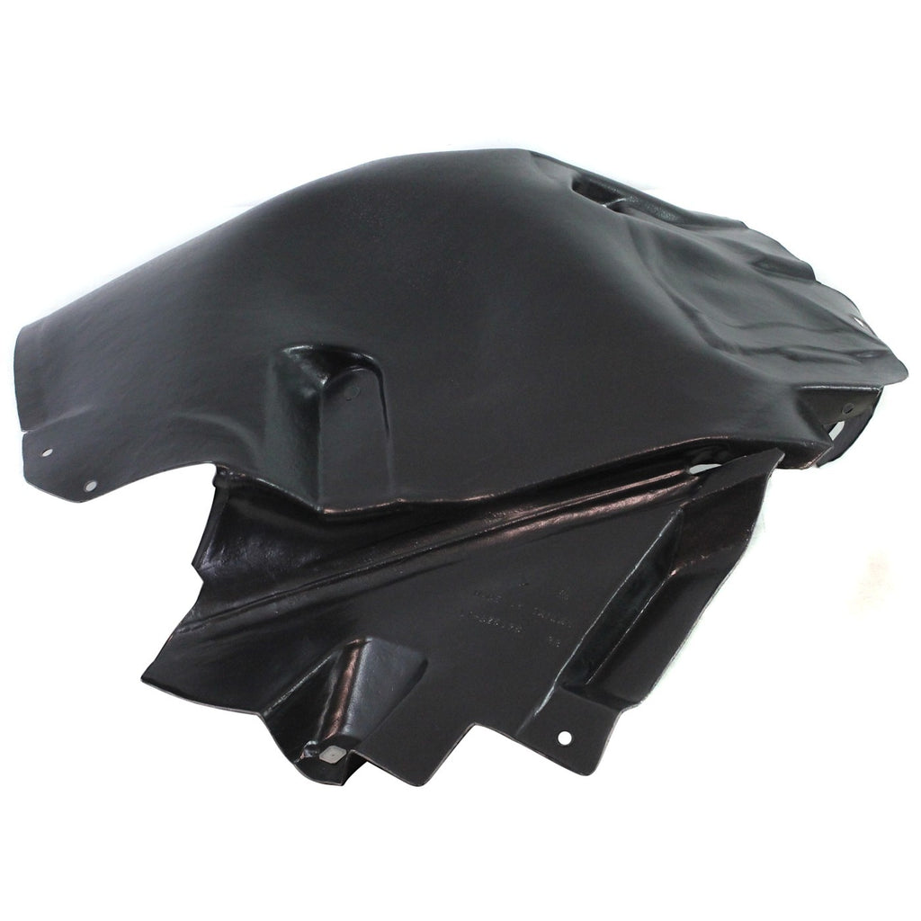 2010-2017 Mercedes-Benz E350, E400 & E550 Fender Liners - Front & Rear, Passenger Side, Inner (2076901230)