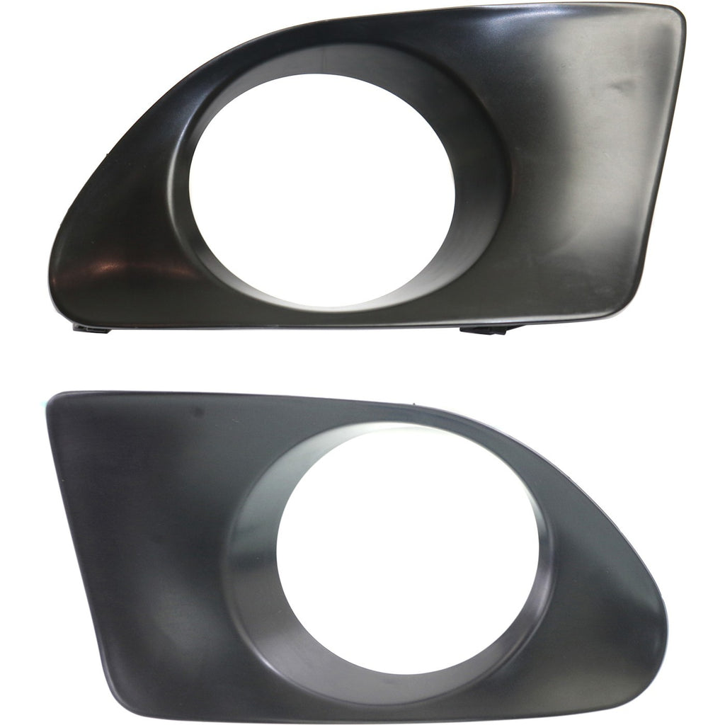 2010-2012 Lexus RX350 Fog Light Trims - Driver & Passenger Side (814810E900)