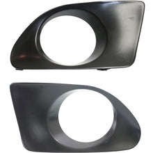 Load image into Gallery viewer, 2010-2012 Lexus RX350 Fog Light Trims - Driver &amp; Passenger Side (814810E900)
