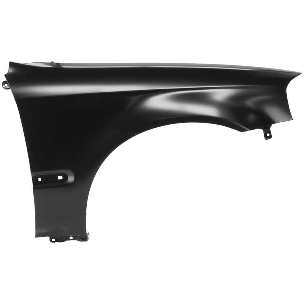 1999-2000 Honda Civic Fender - Front, Passenger Side, CAPA Certified (60211S01A10ZZ)