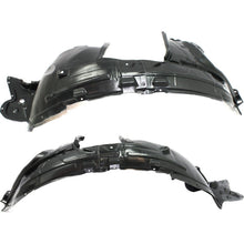 Load image into Gallery viewer, 2014-2018 Nissan Rogue Fender Liners - Front, Left &amp; Right (638426FL0A)