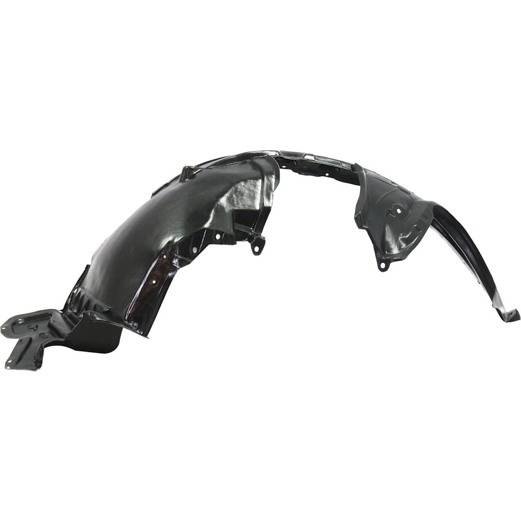 2014-2018 Nissan Rogue Fender Liners - Front, Left & Right (638426FL0A)