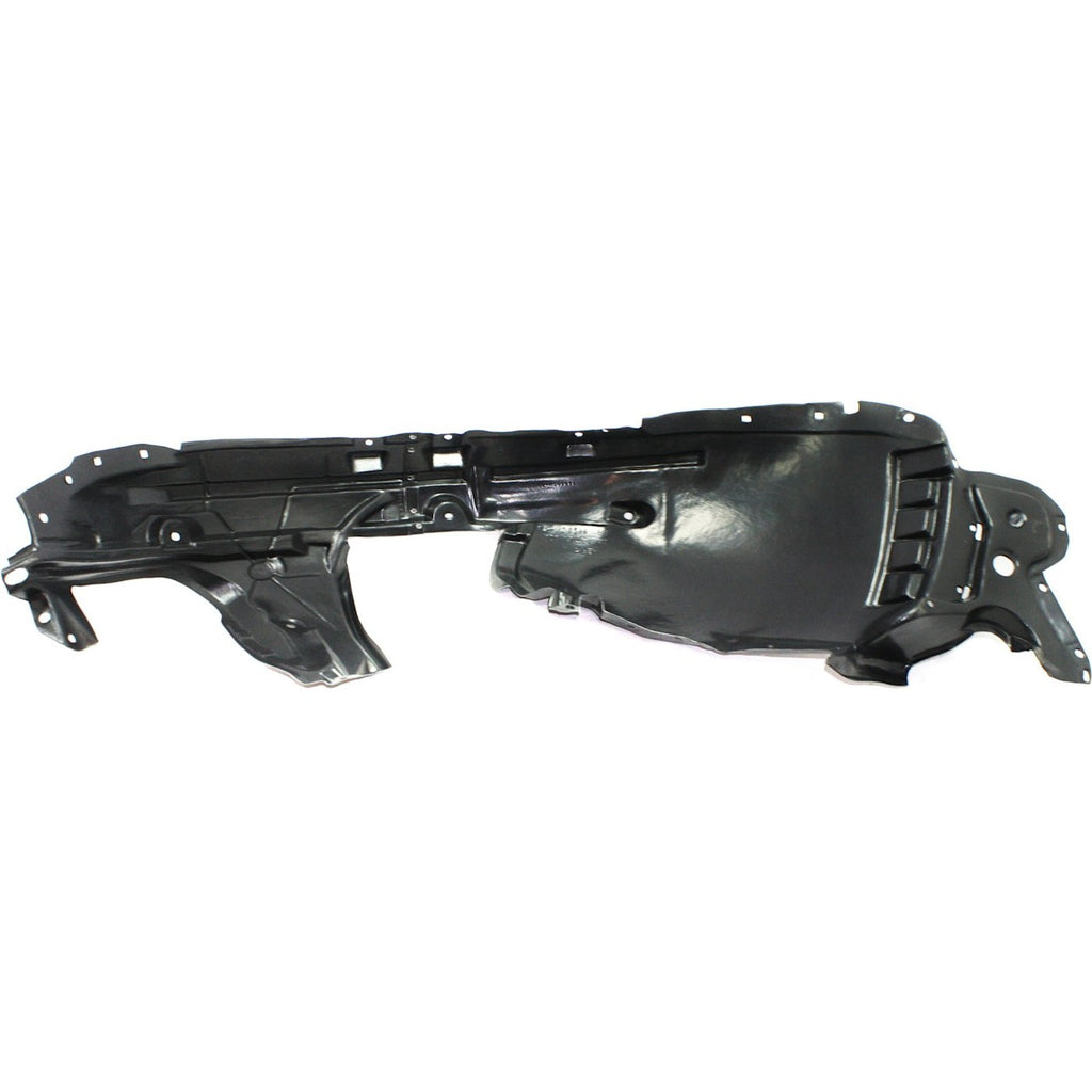 2014-2018 Nissan Rogue Fender Liners - Front, Left & Right (638426FL0A)