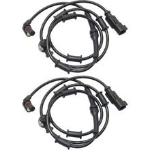 Load image into Gallery viewer, 2006-2008 Dodge Ram 1500 &amp; Ram 2500 &amp; Ram 3500 ABS Speed Sensor - Front, 4WD