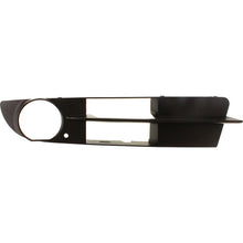 Load image into Gallery viewer, 2004-2007 BMW 5 Series Bumper - Left, Black (51117049243)