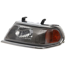 Load image into Gallery viewer, 2000-2004 Mitsubishi Montero Sport Headlight - Left, Chrome, w/ Bulbs (MR566767)
