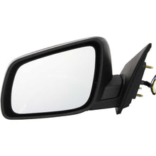Load image into Gallery viewer, Kool Vue 2008-2014 Mitsubishi Lancer Power Mirror - Left, Black, Heated (7632A095)
