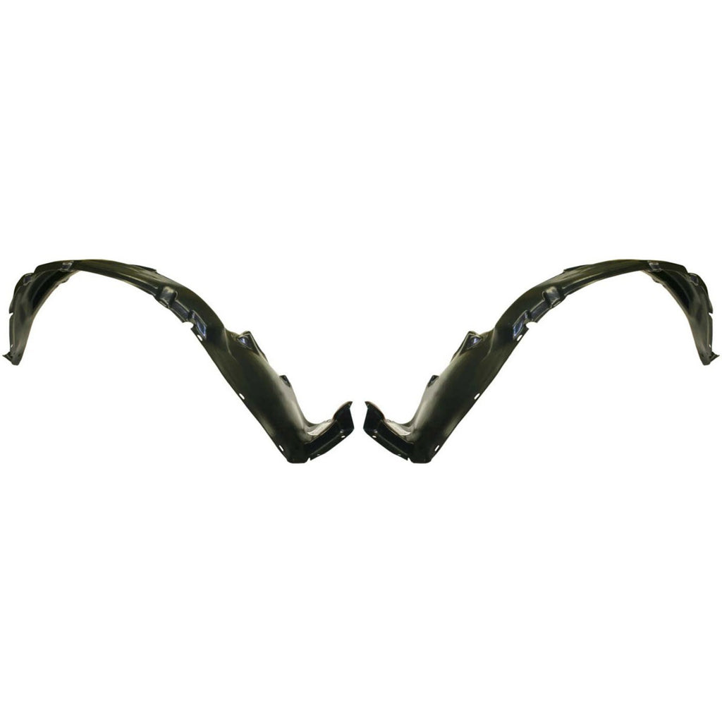 2005-2007 Ford Escape & Mercury Mariner Fender Liners - Left & Right (5L8Z16102AA)