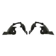 Load image into Gallery viewer, 2007-2012 Nissan Versa Fender Liners - Front, Left &amp; Right (638429EL0APFM)