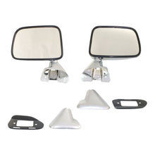 Load image into Gallery viewer, Kool Vue 1987-1989 Toyota 4Runner &amp; Pickup Mirror - Chrome (8791089136)