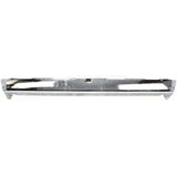 Step Bumper For Toyota 4Runner 1990-1995 Rear w/ Standard Spare Bright